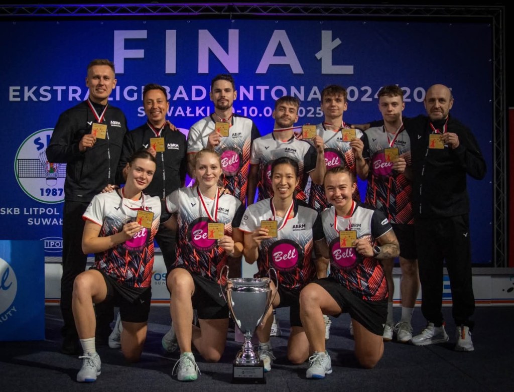 Polnischer Mannschaftsmeister!