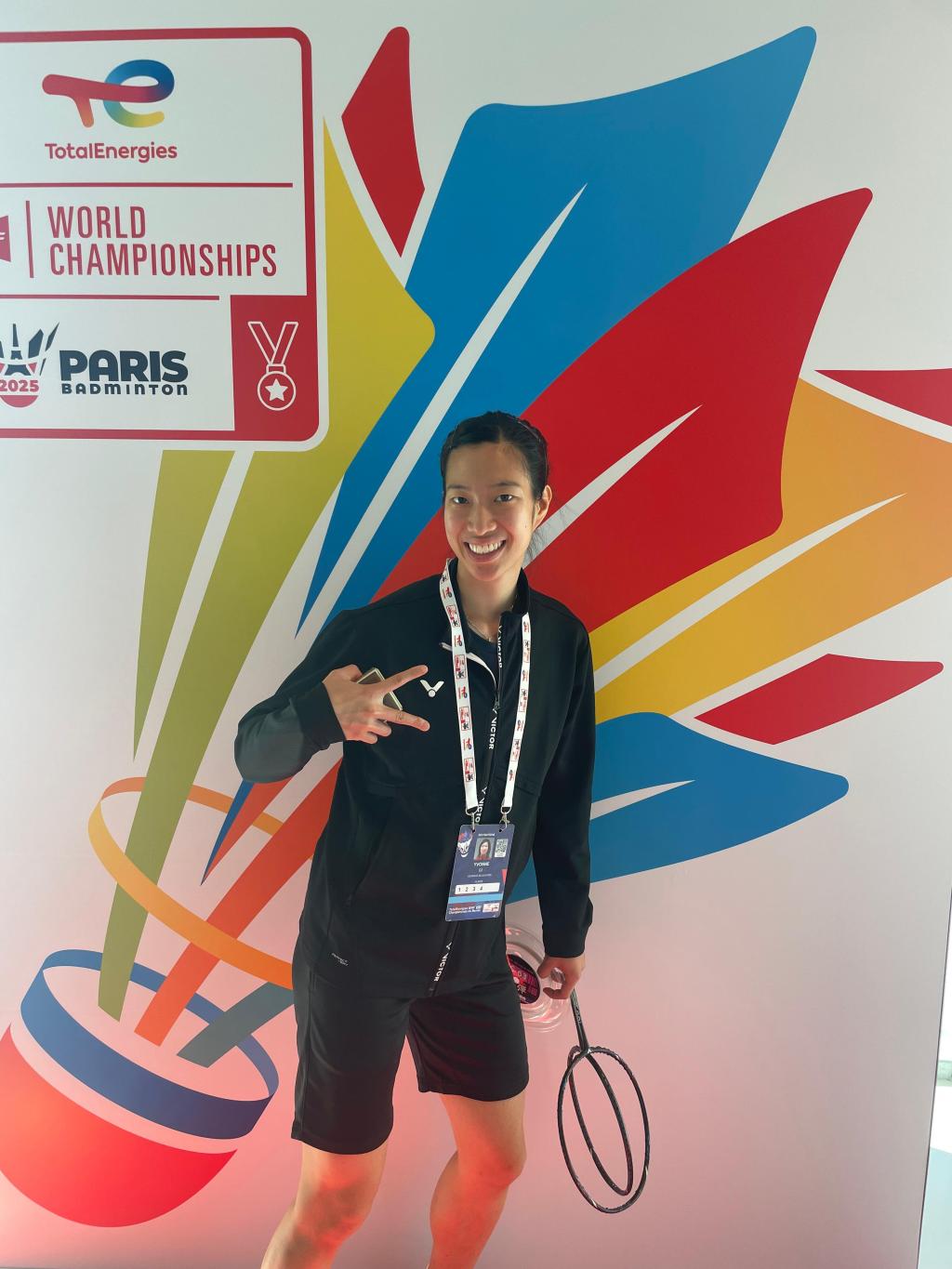 Weltmeisterschaften à Paris