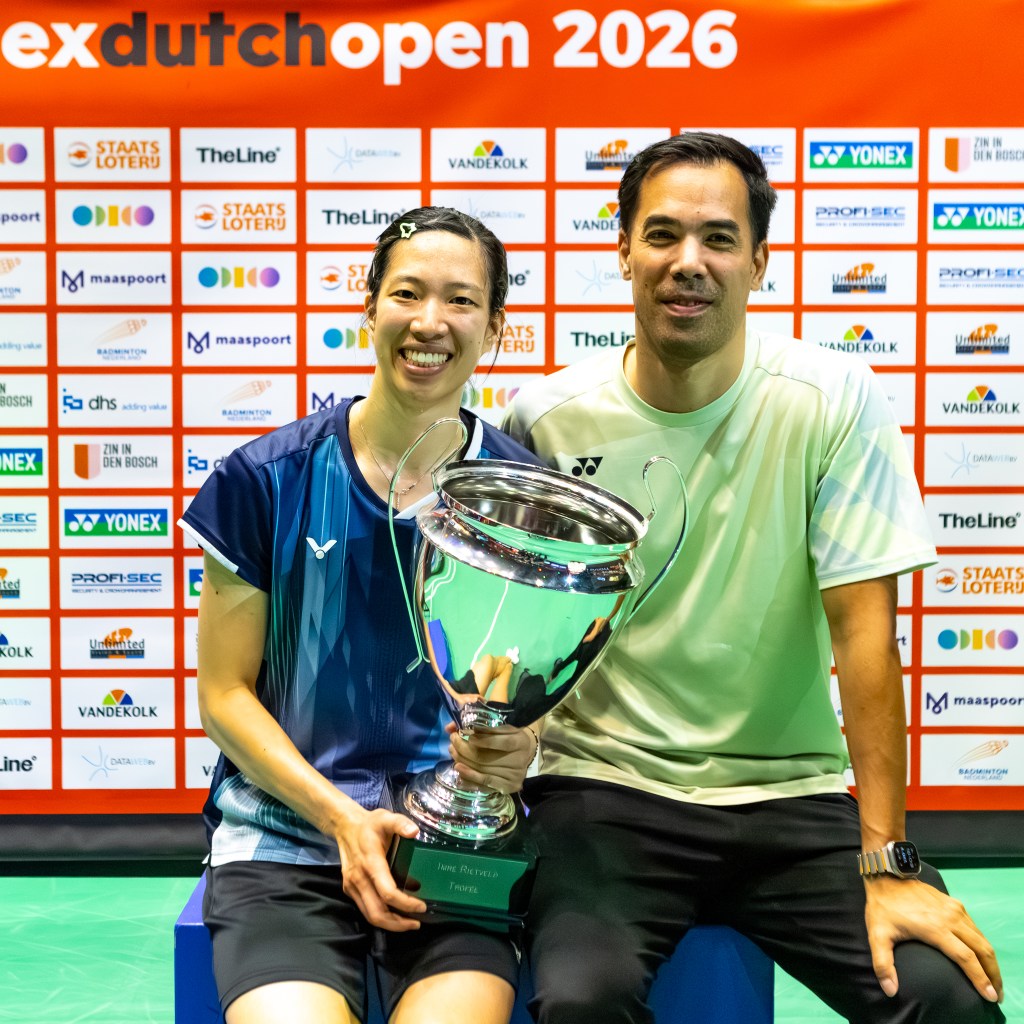 Dutch Open 🥇🇳🇱 2026!!!